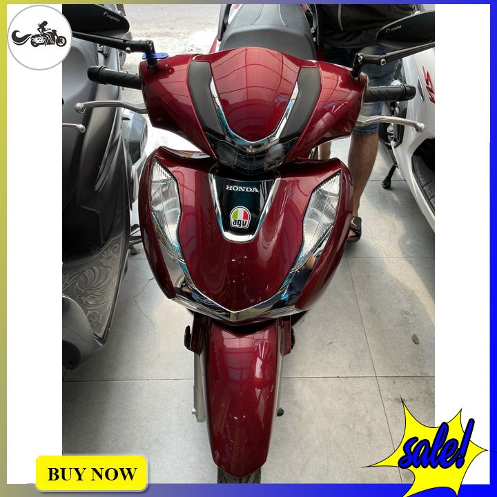 Ốp đầu trước Zhipat cho xe SH350i hàng chính hãng