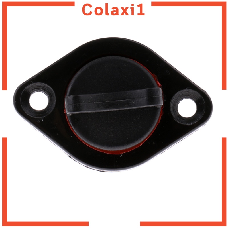 [COLAXI1] Standard 1\" Nylon Marine Boat Drain Plug Kayak Hull Transom Bung Replacement