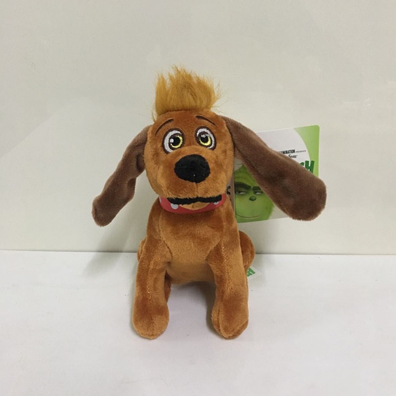 Búp Bê Nhồi Bông Grinch How The Grinch Stole