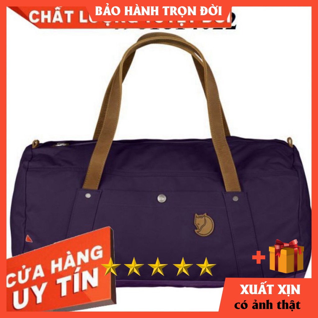 Túi trống du lịch Fjallraven KanKen No.4 BẢO HÀNH TRỌN ĐỜI