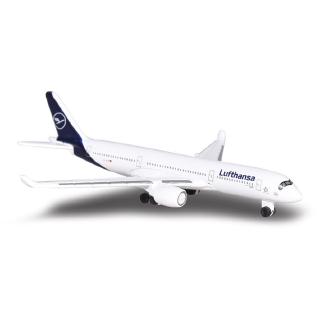 Máy Bay Thiếu Nữ a350 900 lufthansa
