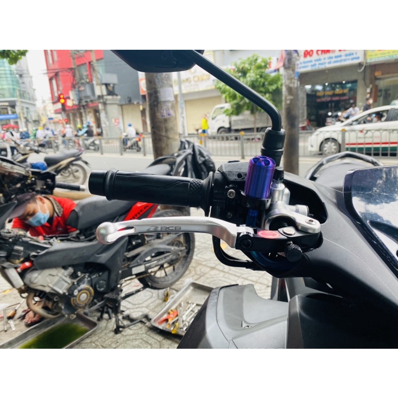 Tay dầu Rcb size 14mm chính hãng