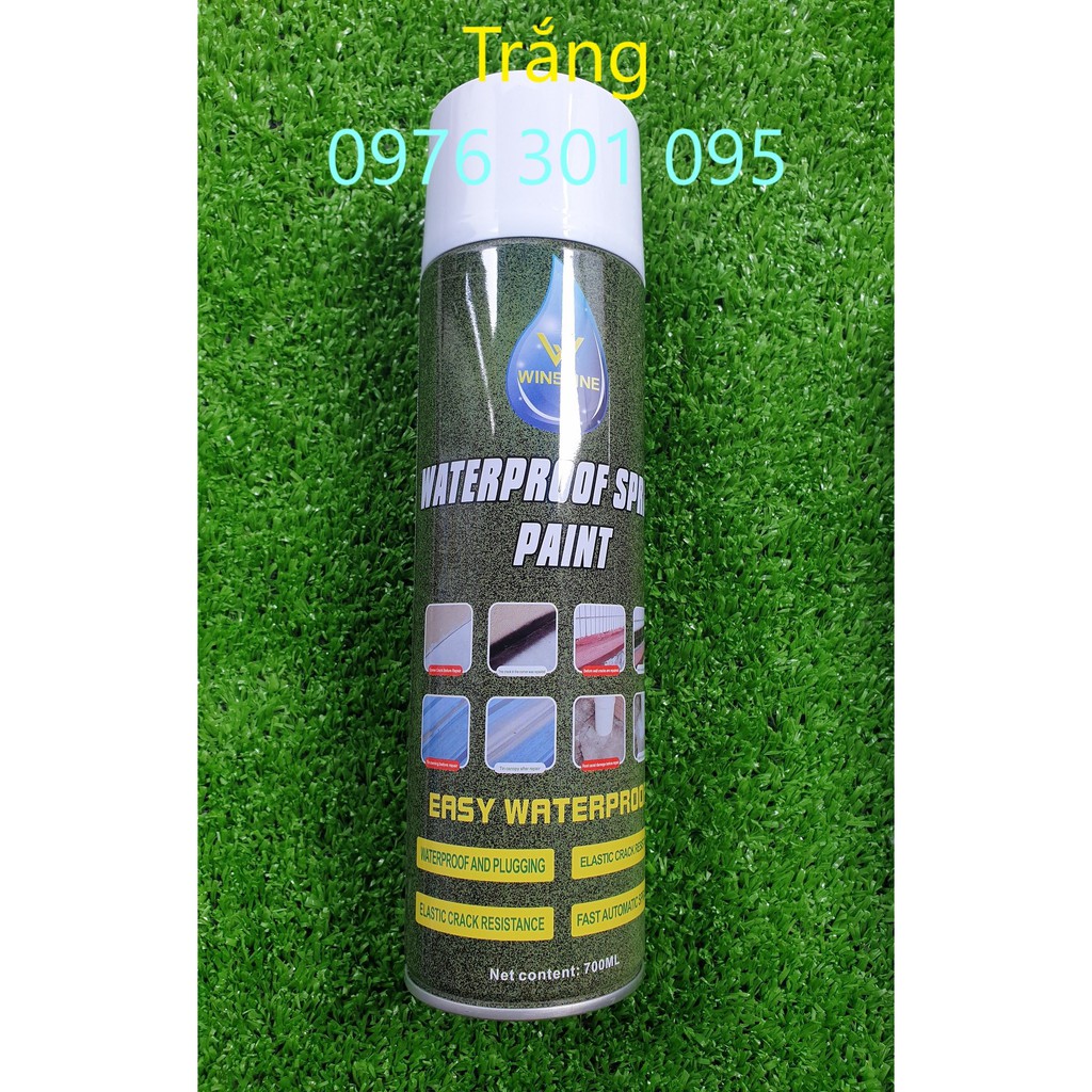 Bình Xịt Chống Thấm - Chống Dột - Chống Nứt 700ml