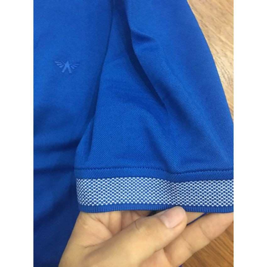 Áo phông Polo ngắn tay nam Aristino 🌟 CHÍNH HÃNG – SALE 🌟 APS082S9 chất liệu Cupro – cool max cao cấp, mềm nhẹ, co giãn