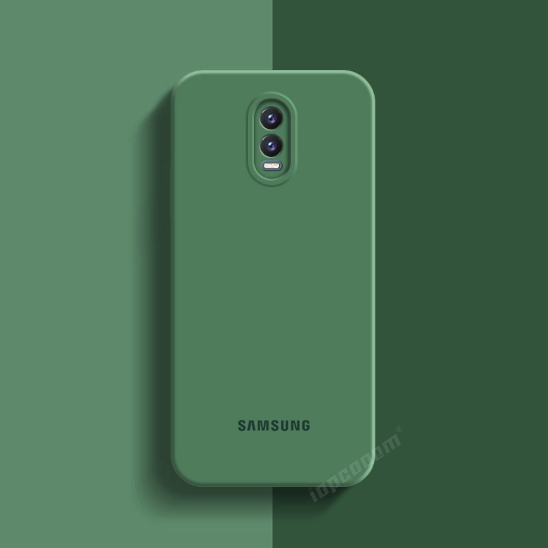 Ốp Điện Thoại Silicone Mềm Bảo Vệ Toàn Diện Cho Samsung Galaxy J7 2017 J730 J7 Plus J5 Pro J530 2015 J700 J8