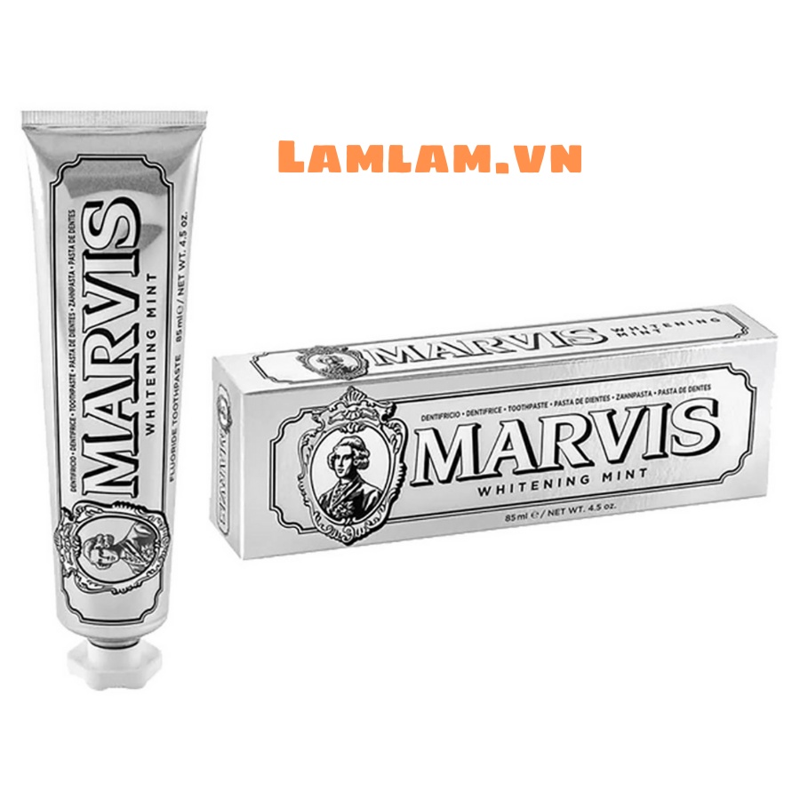 Kem Đánh Răng Marvis 85ml