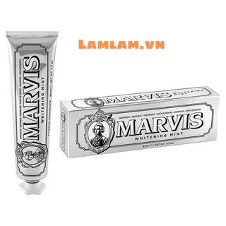 Kem Đánh Răng Marvis 85ml