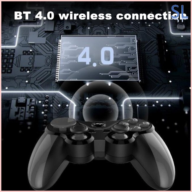 Tay cầm chơi game IPEGA Xbox One kết nối Bluetooth cho điện thoại iOS Android