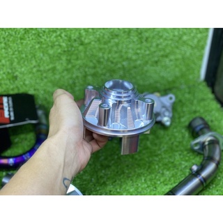 Cùi dĩa nhôm cnc x1r cho dream wave ex sonic winner sirius ex10 các đời