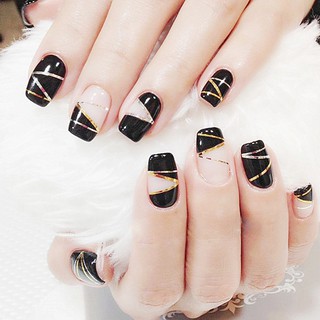 Miếng dán móng tay - Nail Wraps (14 miếng dán khô)