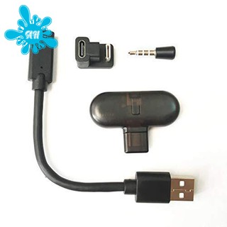 Bộ chuyển đổi âm thanh gulikit ROUTE + Pro USB-C cho tai nghe không dây