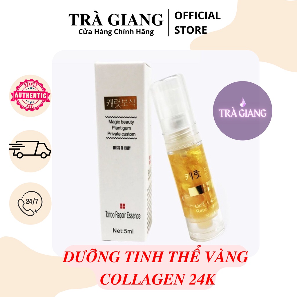 DƯỠNG COLAGEN 24k HÀN QUỐC