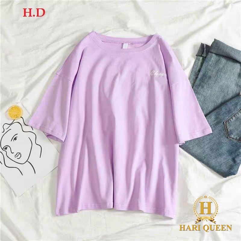 [FREE SHIP ĐƠN TỪ 50K] Áo phông logo Cheeful HDA0420 1