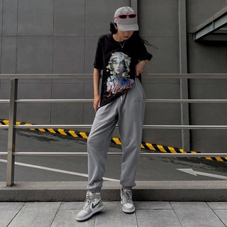 MARCHY - Sweatpants - Quần dài