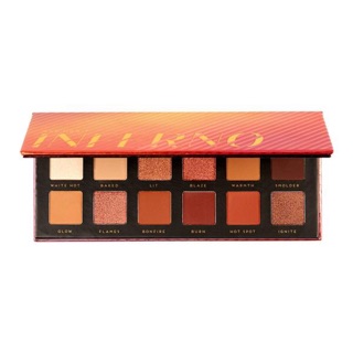 Bảng mắt Bad Habit Inferno (dupe Naked Heat)