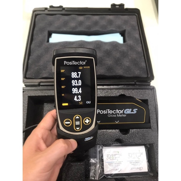 Máy đo độ bóng PosiTector GLS206085