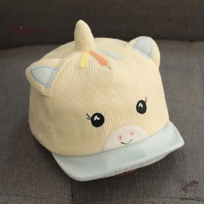 Mũ Lưỡi Trai In Họa Tiết Hoạt Hình Dễ Thương Cho Bé