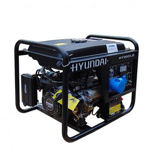 Máy phát điện Hyundai HY30CLE