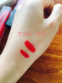 Son Burberry Liquid Lip Velvet