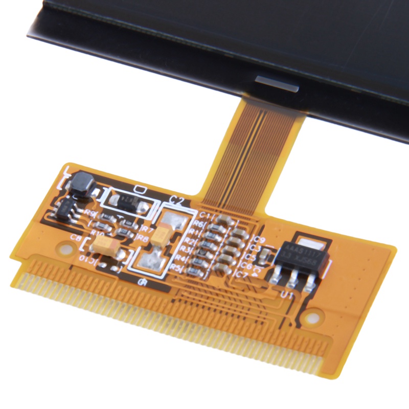 Màn Hình Lcd Chuyên Dụng Cho Xe Hơi Audi A3 A4 A6 S4 B5 Vw Volkswagen Sharan