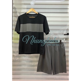 Bộ mặc nhà nam Uniqlo