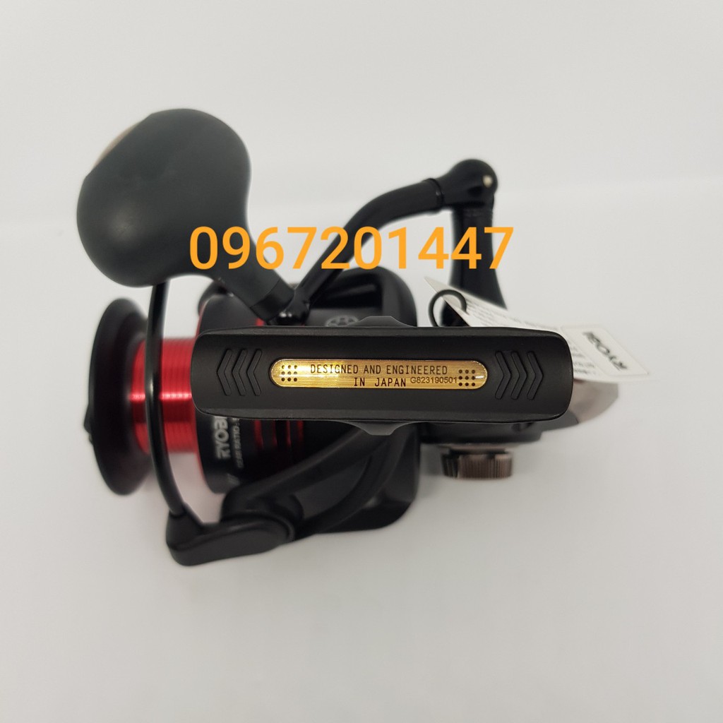 Máy câu cá Ryobi Smap 7000, 8000 hàng chính hãng