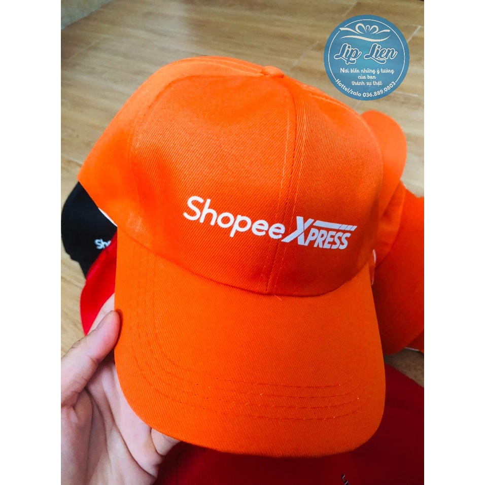MŨ ĐƠN VỊ SHOPEE
