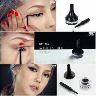 Gel kẻ mắt TONYMOLY Backstage