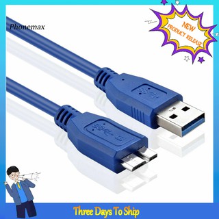 Dây Cáp Nối Đầu Cắm Usb 3.0 Loại A Đến Micro B Cho Ổ Cứng Hdd