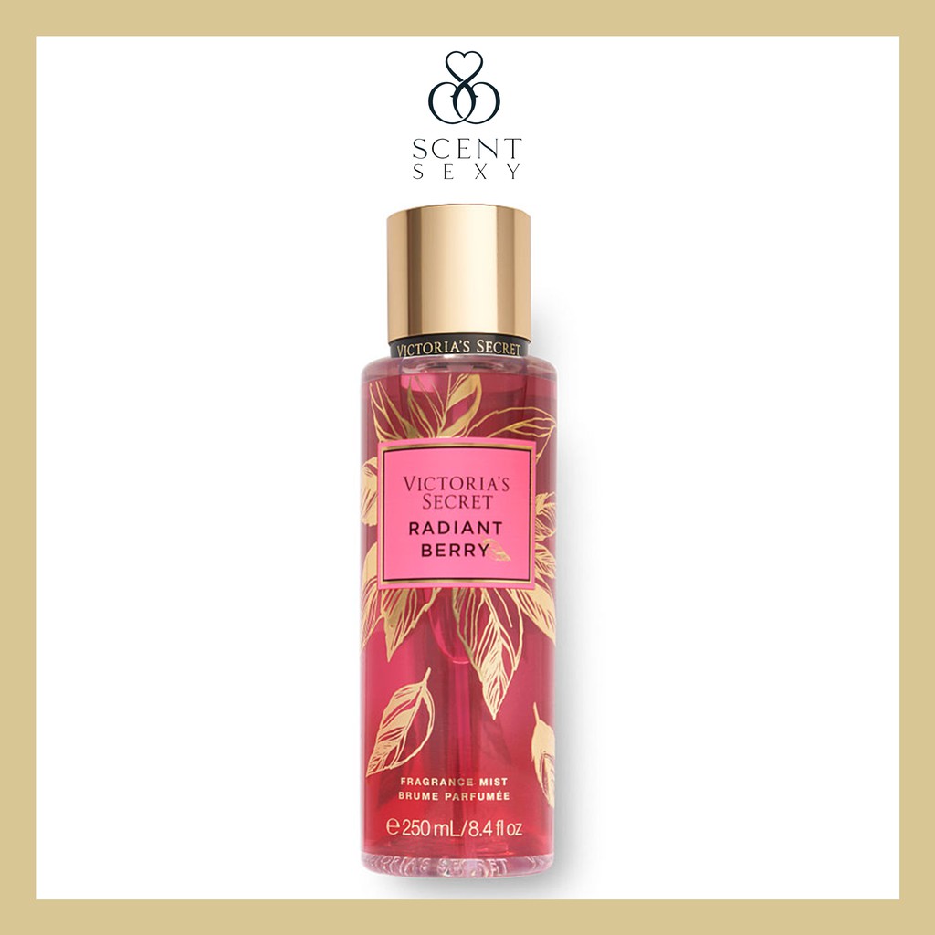 Xịt thơm Victoria's Secret - Radiant Berry ( 250mL )