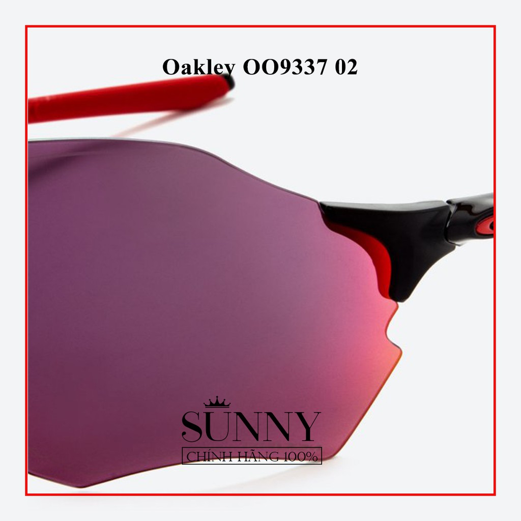 Kính mát thời trang Oakley OO9337 02 chính hãng, thiết kế dễ đeo bảo vệ mắt