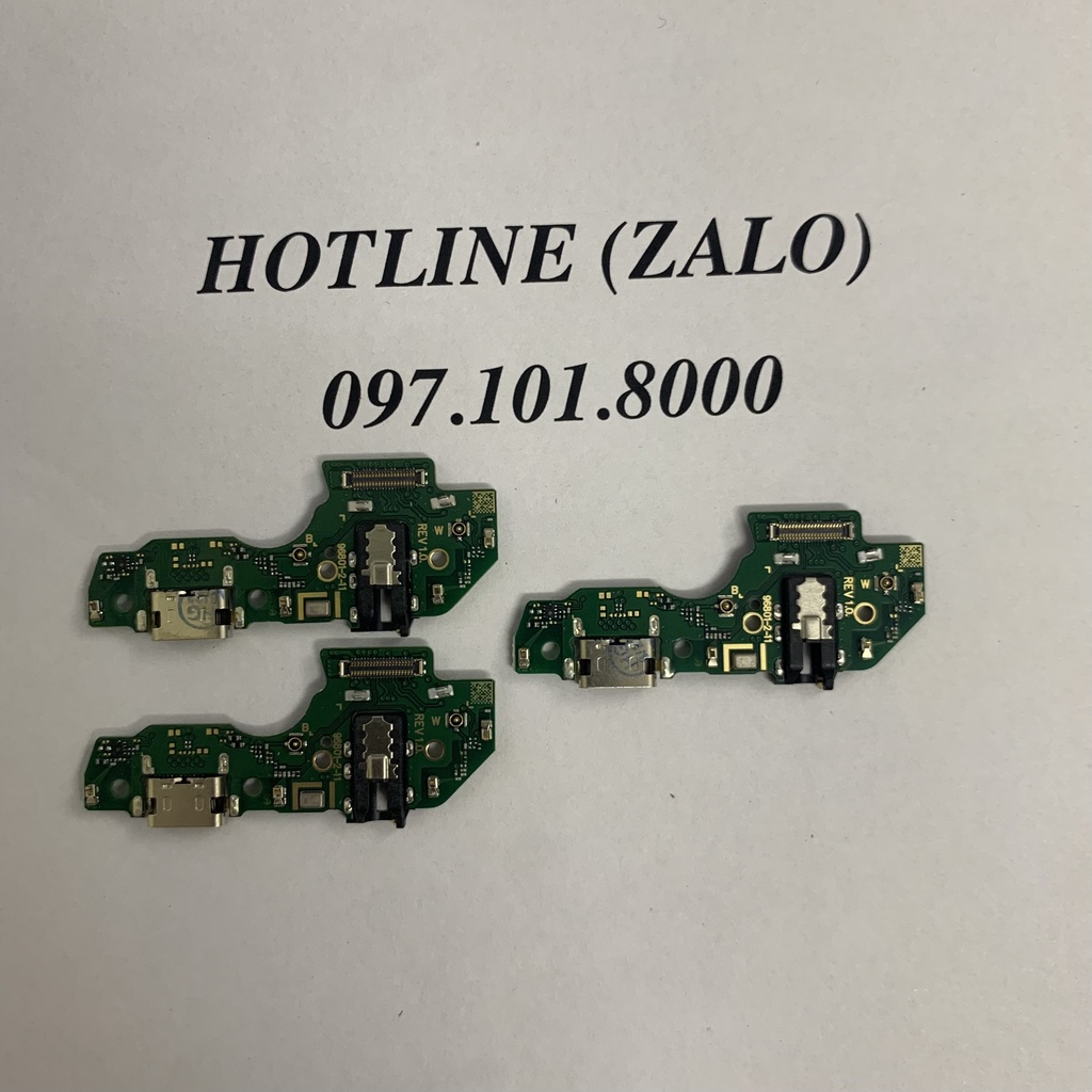 Cụm đuôi sạc Samsung A22