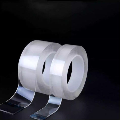 Băng Keo Hai Mặt Siêu Dính Dài 3 Mét