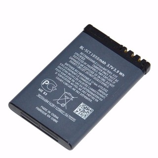 [Bảo Hành 1 Đổi 1] Pin Nokia BL-5CT zin mới 100%