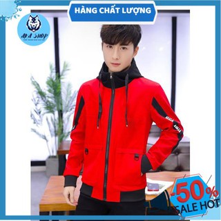 Áo khoác dù nam [HÀNG CAO CẤP]