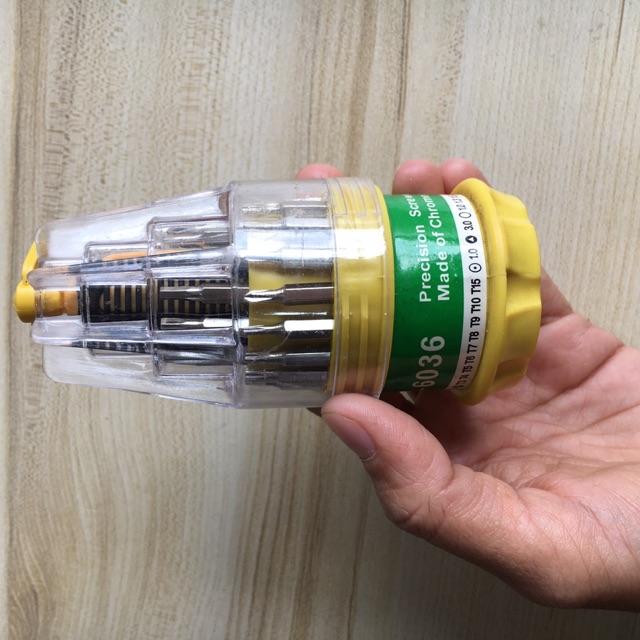 Combo Bộ Vỏ + Màn Hình Redmi 6 Pro Zin Hàng Cao Cấp (Tặng bộ vít đa năng)