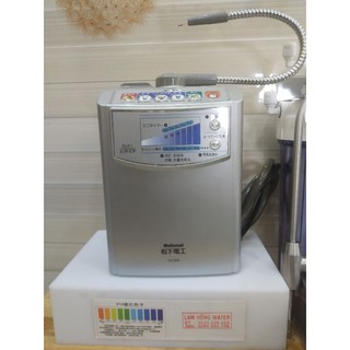 Máy lọc nước điện giải ion kiềm Nhật Bản National TK7300