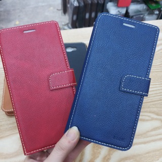 Bao da samsung J7 prime dẻo thời trang