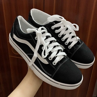 [ẢNH THẬT] GIÀY SNEAKER OLD SKOOL HỌC SINH NAM NỮ(SZ 35- 43)