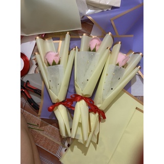 Hoa sáp 1 bông