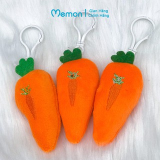 Móc Khóa Gấu Bông Cao Cấp Memon