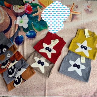 Trần Huyền combo áo len khách
