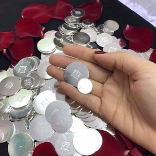 Đồng xu bạc, thìa bạc cạo gió