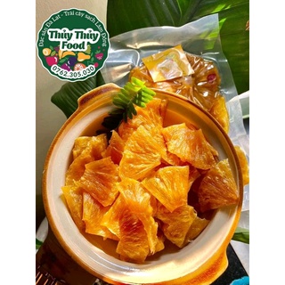 TTF- Thơm sấy dẻo muối ớt - Đặc Sản Đà Lạt