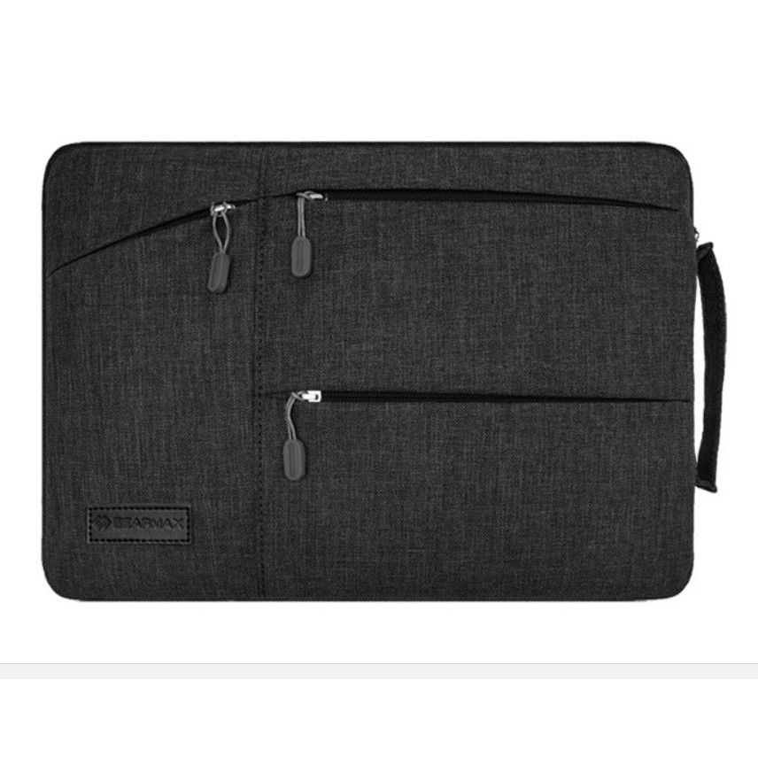 ( 2 màu ) Túi Chống Sốc Xách Dọc Gearmax - wiwu Pocket Sleeve