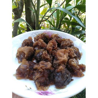 Hạt đười ươi Phan Rang loại 1 500g LL244