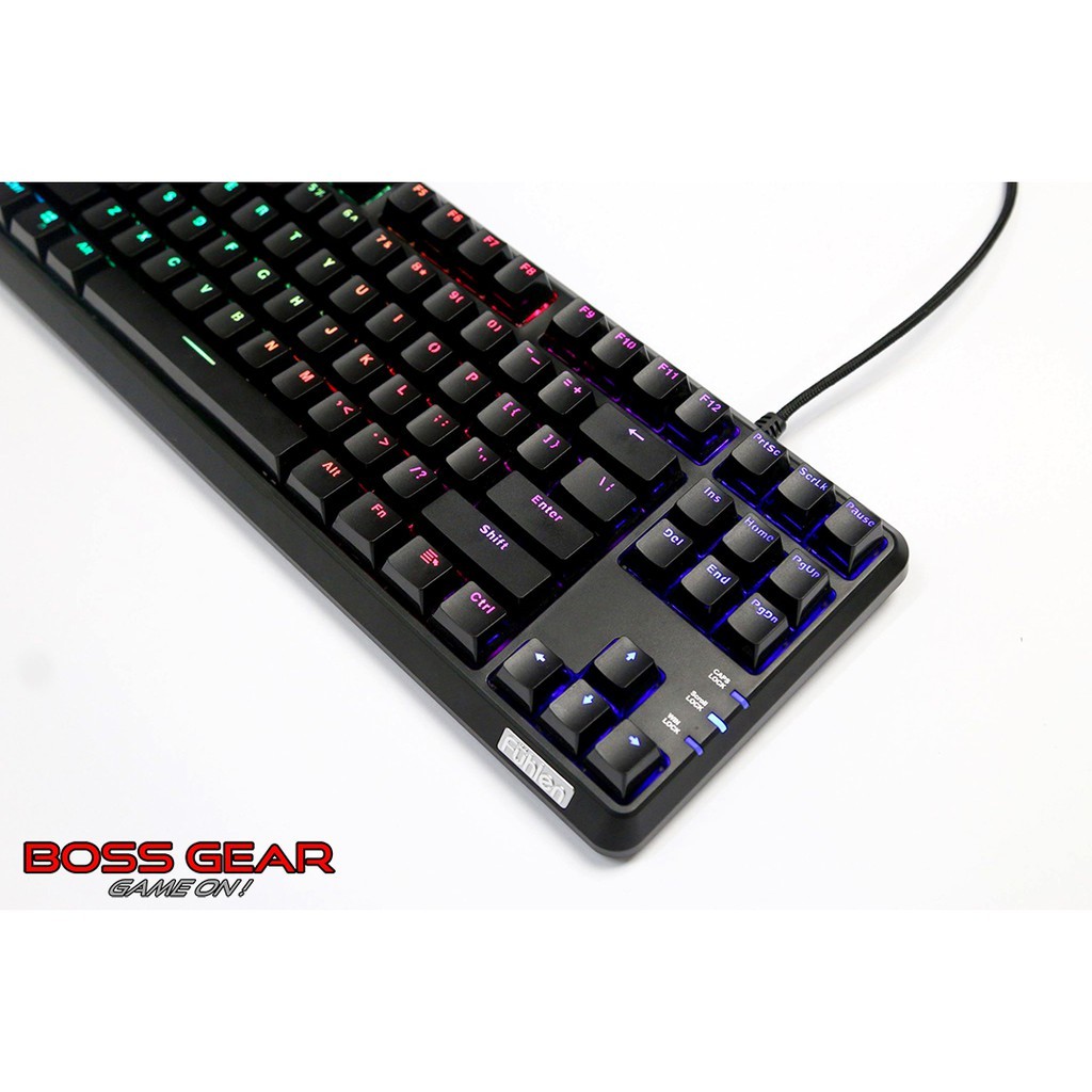 [Mã SKAMPUSHA7 giảm 8% đơn 250k]Bàn Phím Cơ Fuhlen M87S RGB ( Phiên Bản 2019 – Bảo Hành 2 Năm ) | BigBuy360 - bigbuy360.vn