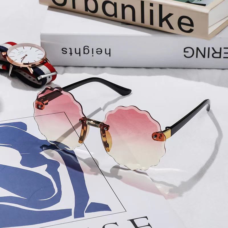 Kính mát thời trang đường phố cho trẻ em