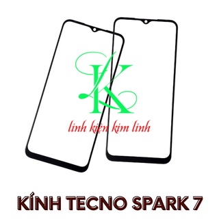 Kính tecno spark 7