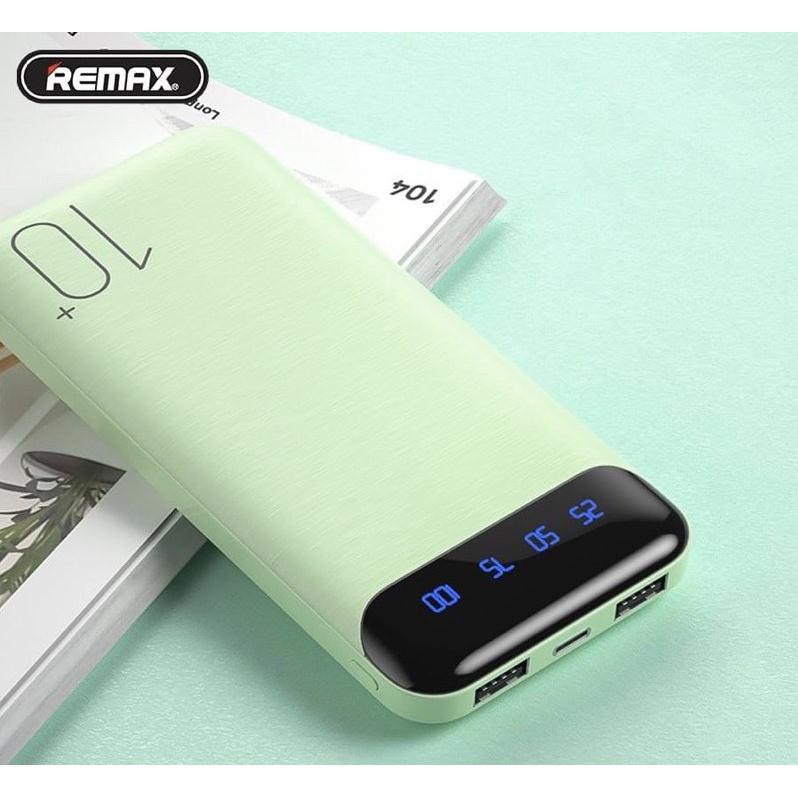 Sạc dự phòng 10000mAh WP-161. Hàng chính hãng bảo hành 6 tháng